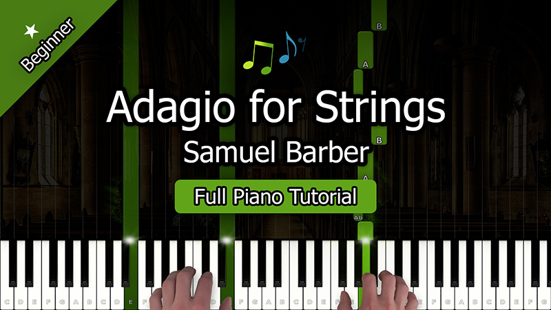Adagio for Strings