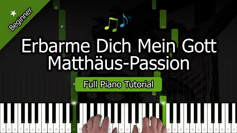 Erbarme Dich Mein Gott