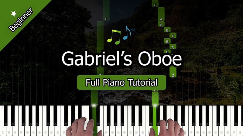 Gabriel’s Oboe