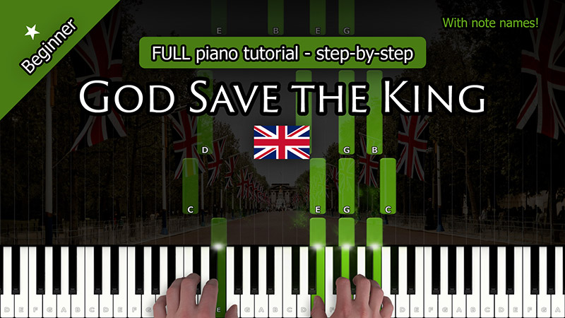 God Save the King / Queen