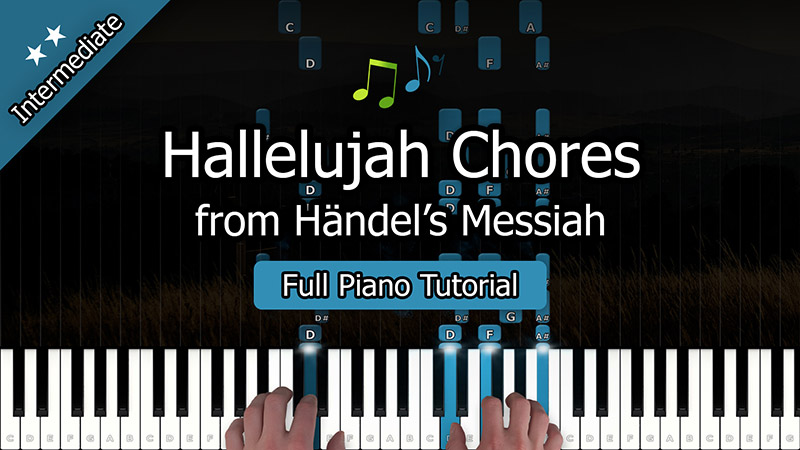 Hallelujah Chores