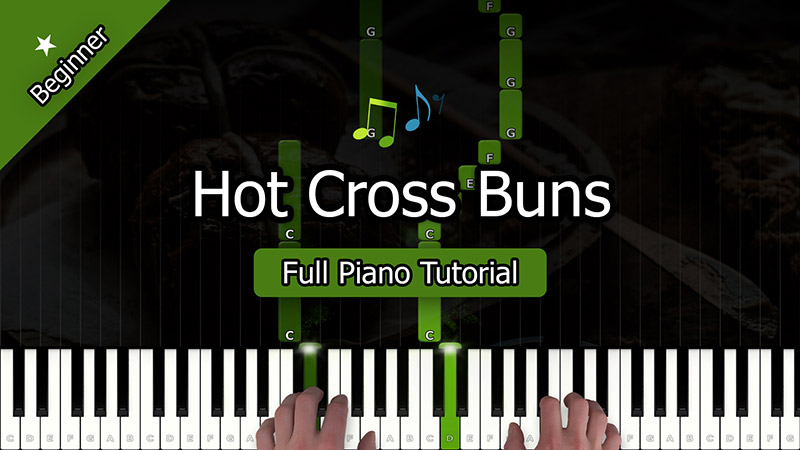 Hot Cross Buns