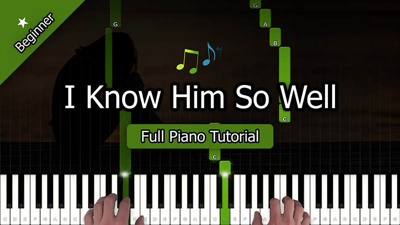 I Know Him So Well (Beginner) 1