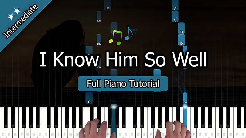 I Know Him So Well (Intermediate)