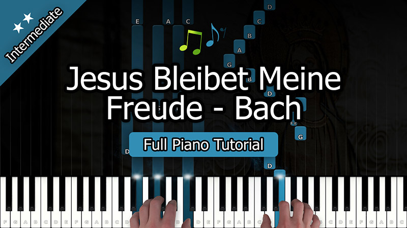 Jesus Bleibet Meine Freude