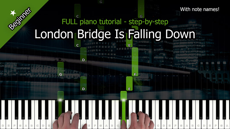 London Bridge Is Falling Down