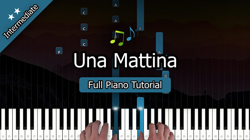 Una Mattina