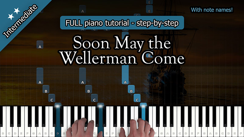 Soon May the Wellerman Come